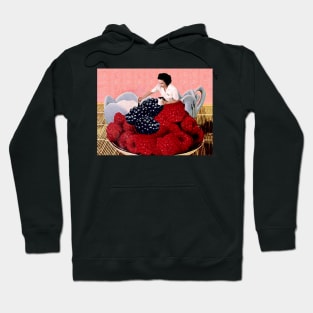 Berry-gate Hoodie